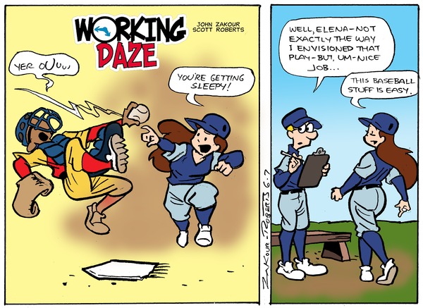 daze
